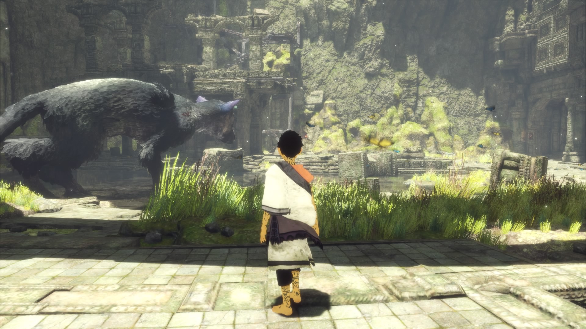 The Last Guardian