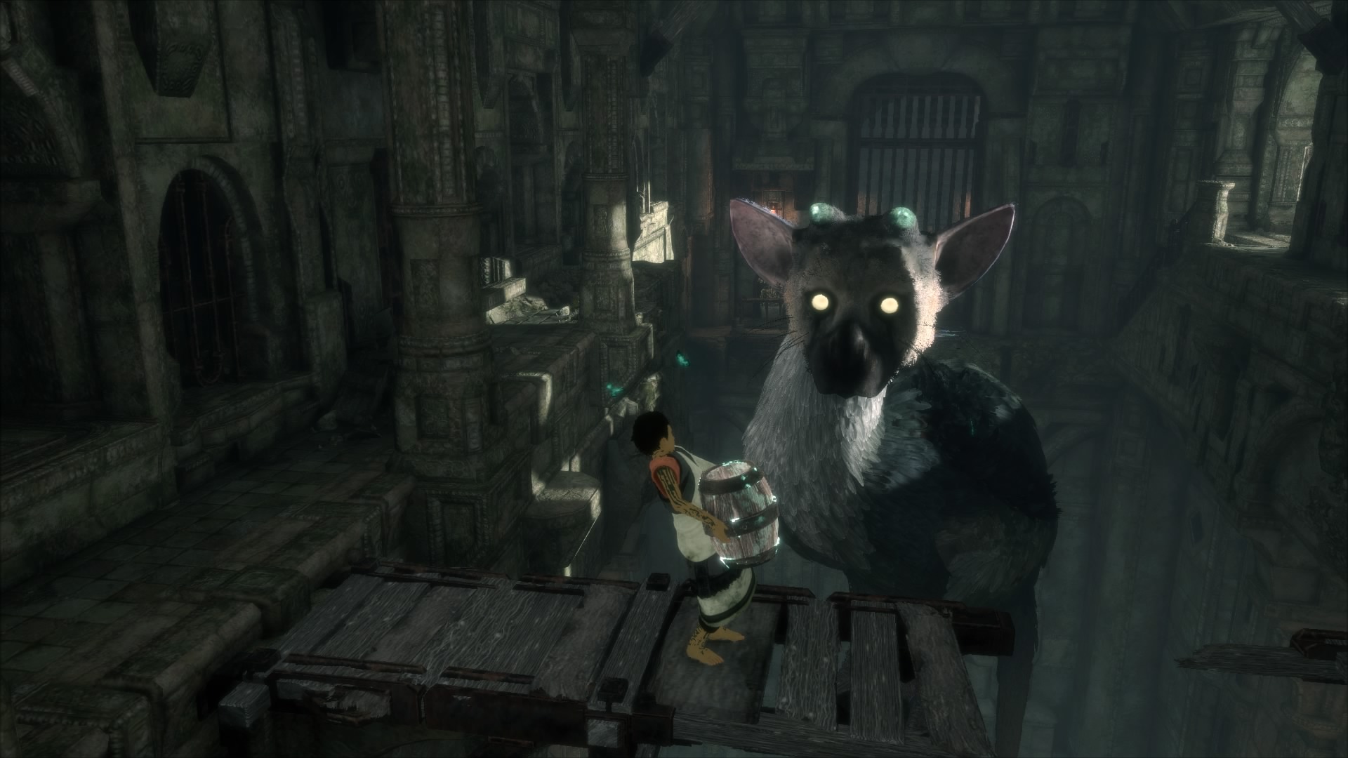The Last Guardian