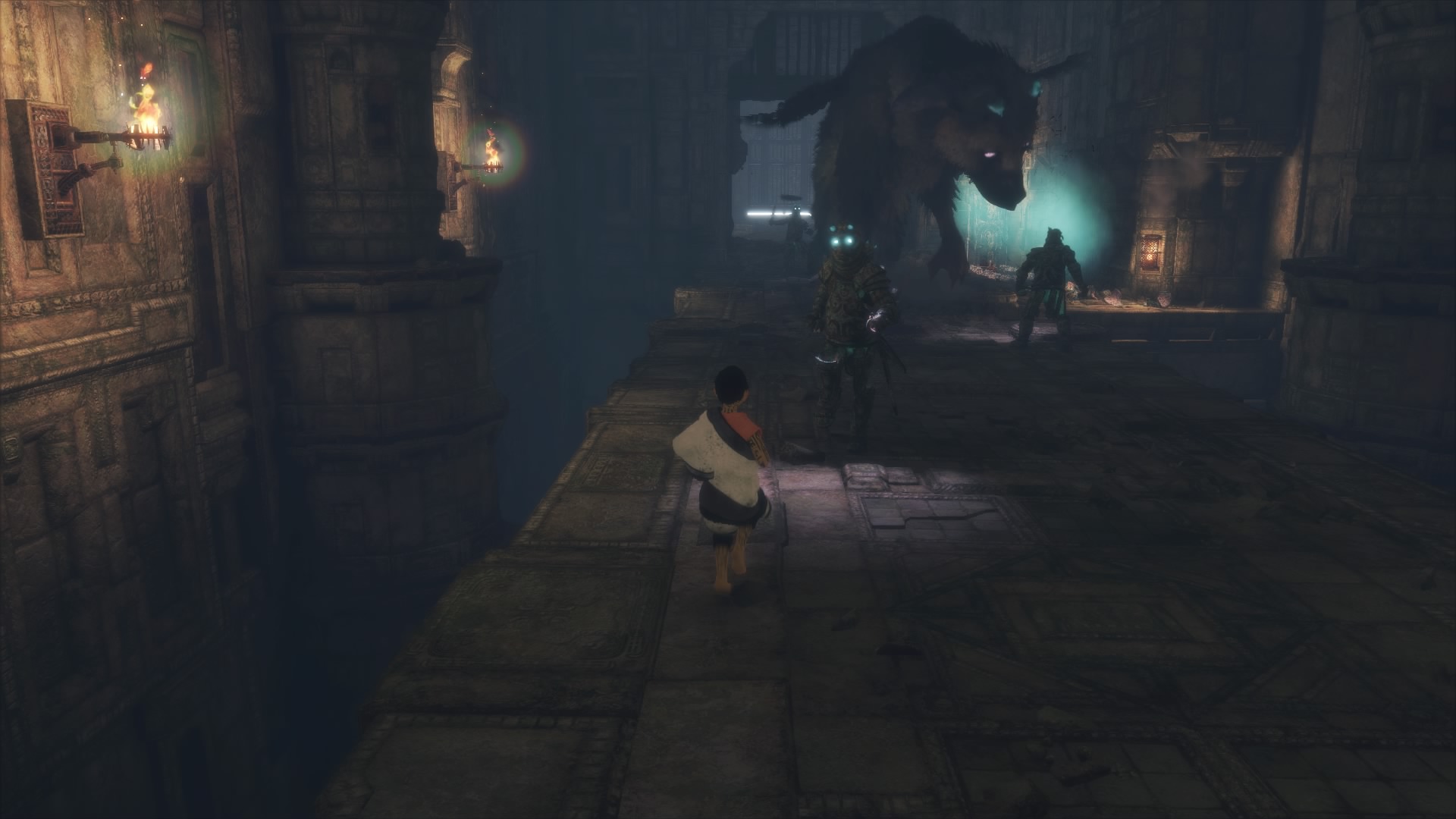 The Last Guardian