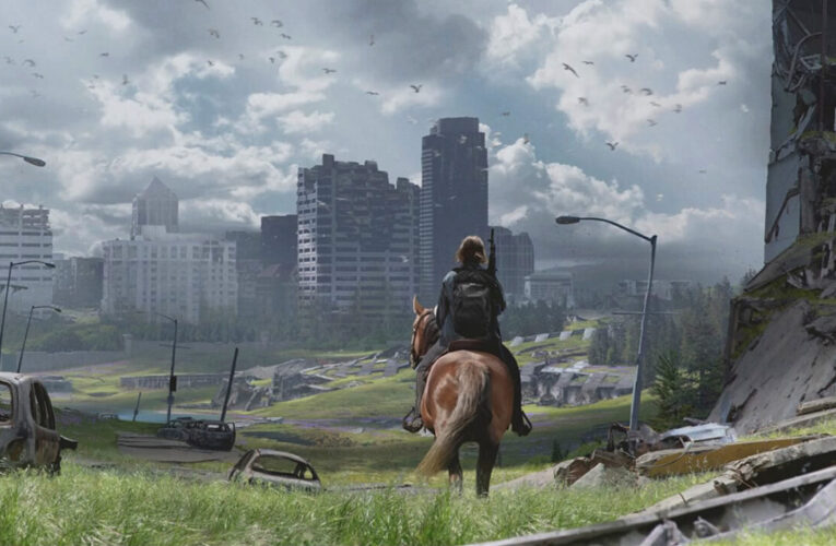 The Last of Us Part II