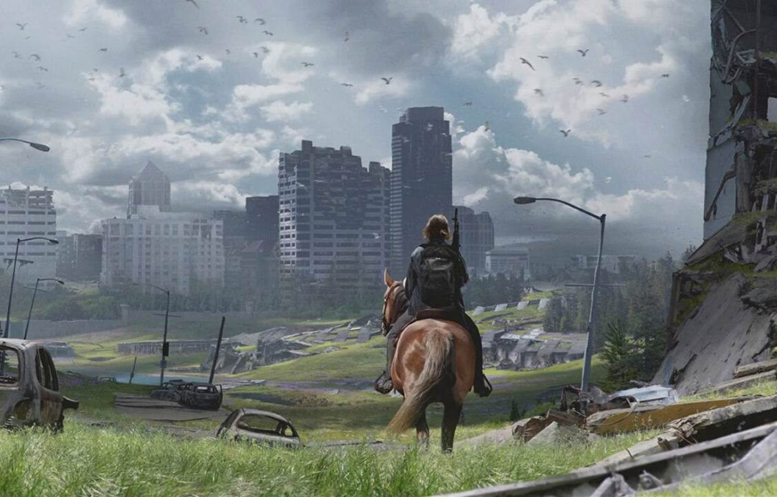 The Last of Us Part II