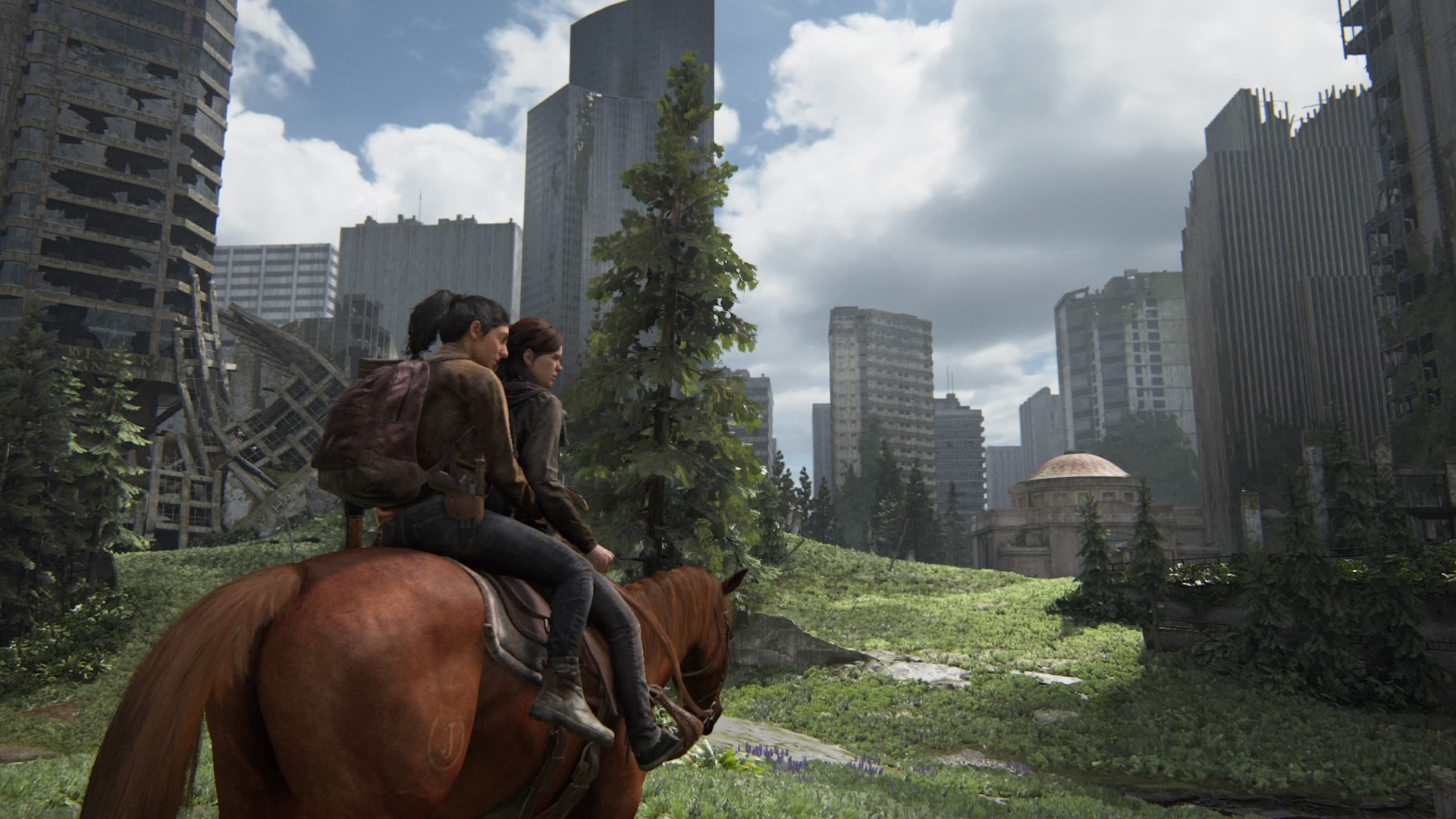 The Last of Us Part II