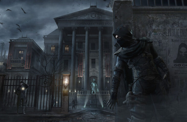 Thief (2014)