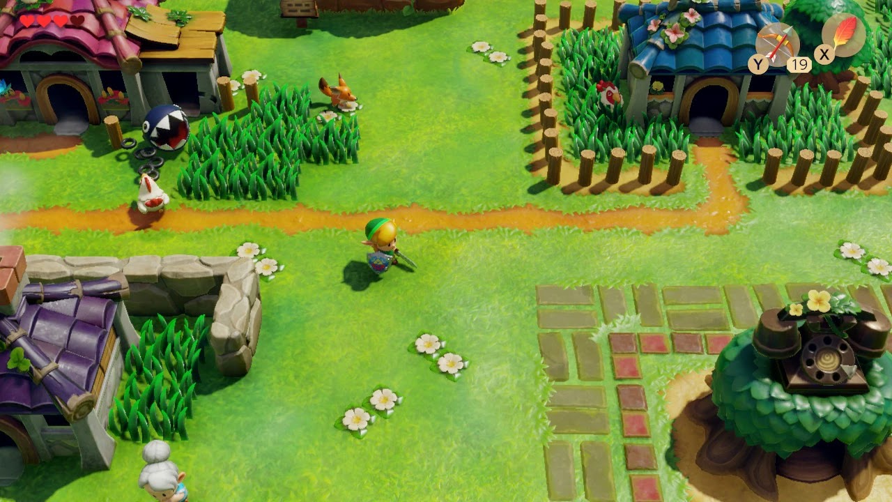 The Legend of Zelda: Link's Awakening | Recenzja | Cross-Play