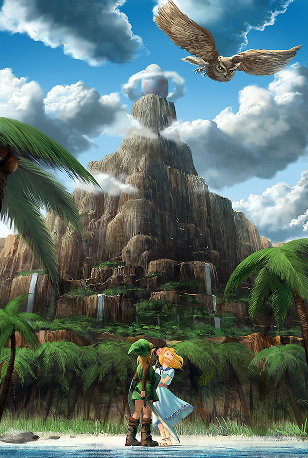 The Legend of Zelda: Link's Awakening | Recenzja | Cross-Play