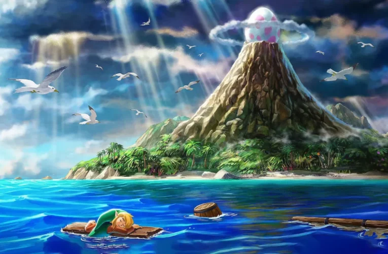 The Legend of Zelda: Link’s Awakening