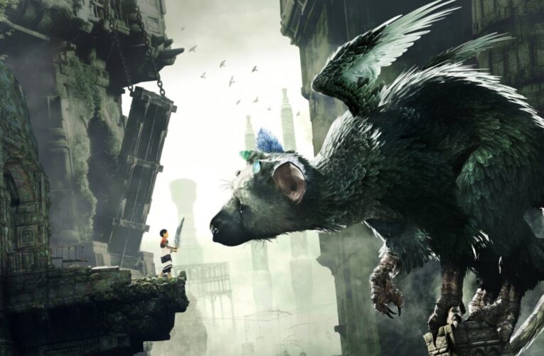 The Last Guardian