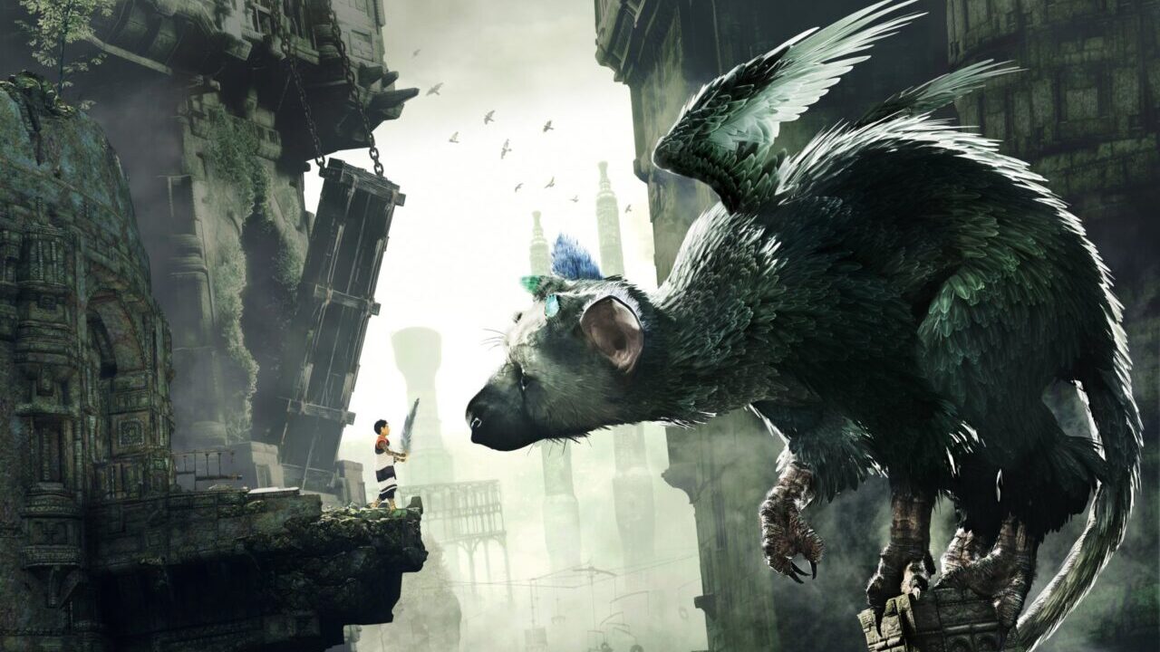 The Last Guardian