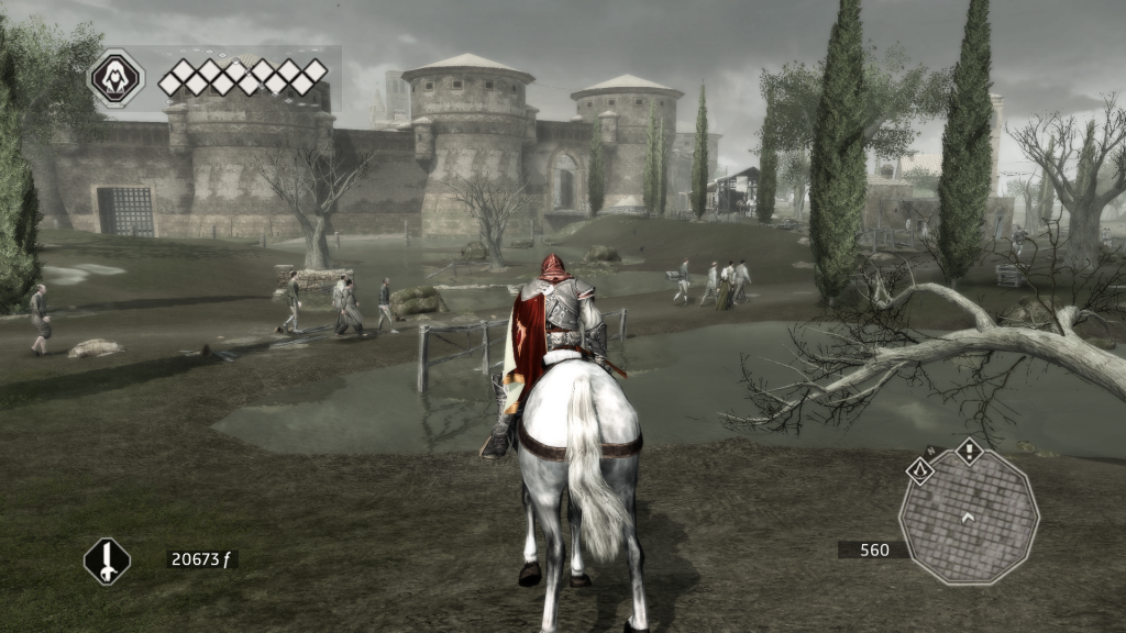 Assassin's Creed II