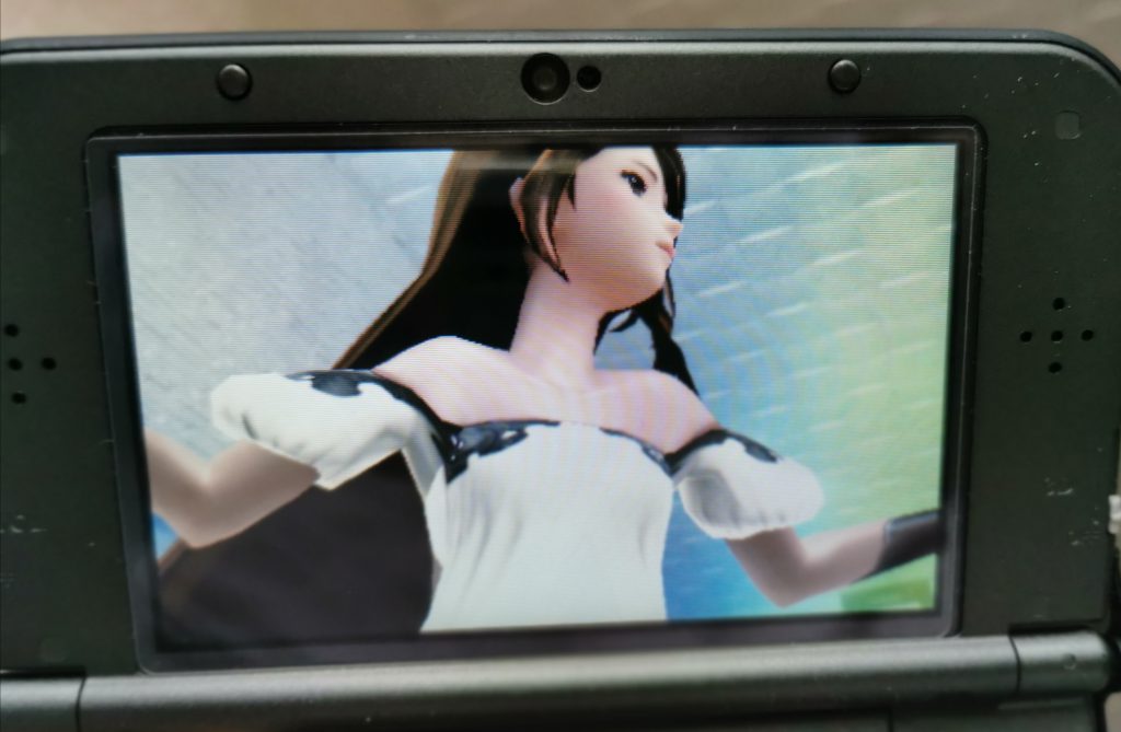 Bravely Default