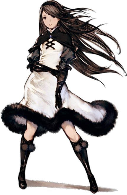 Bravely Default