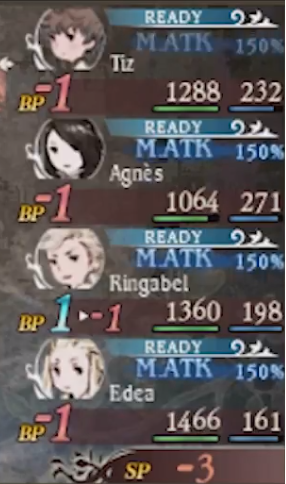 Bravely Default