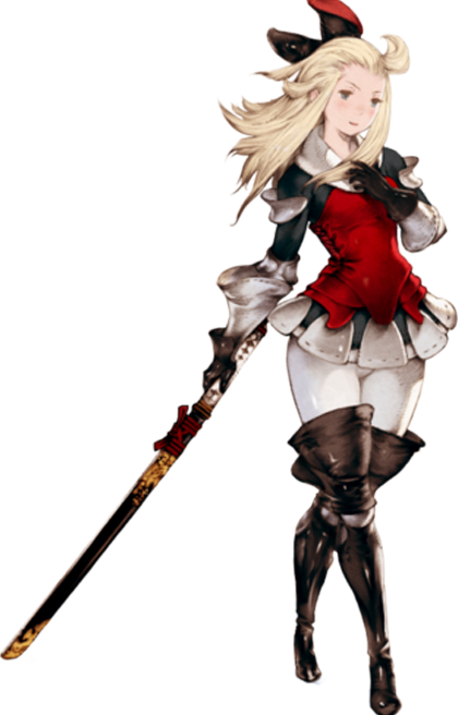 Bravely Default
