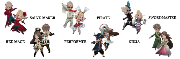 Bravely Default