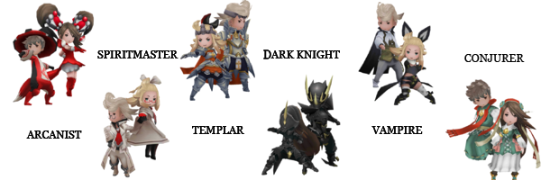 Bravely Default