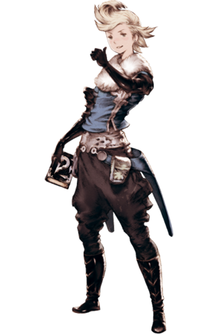 Bravely Default