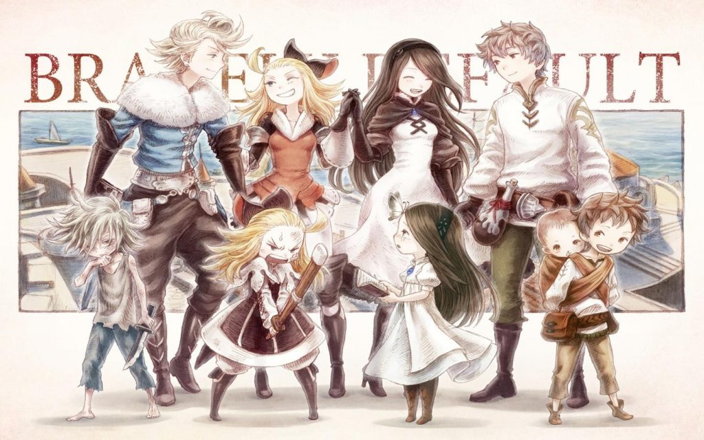 Bravely Default