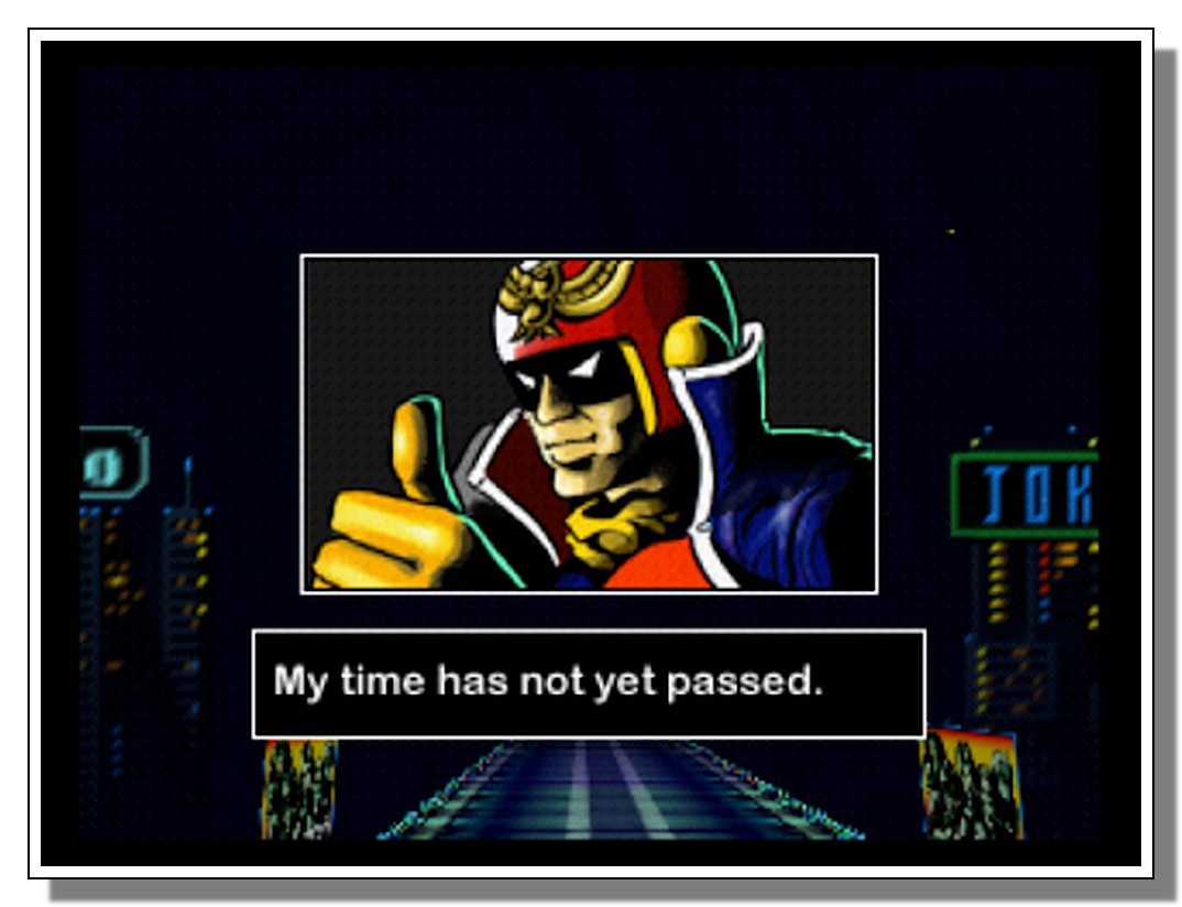 F-Zero X