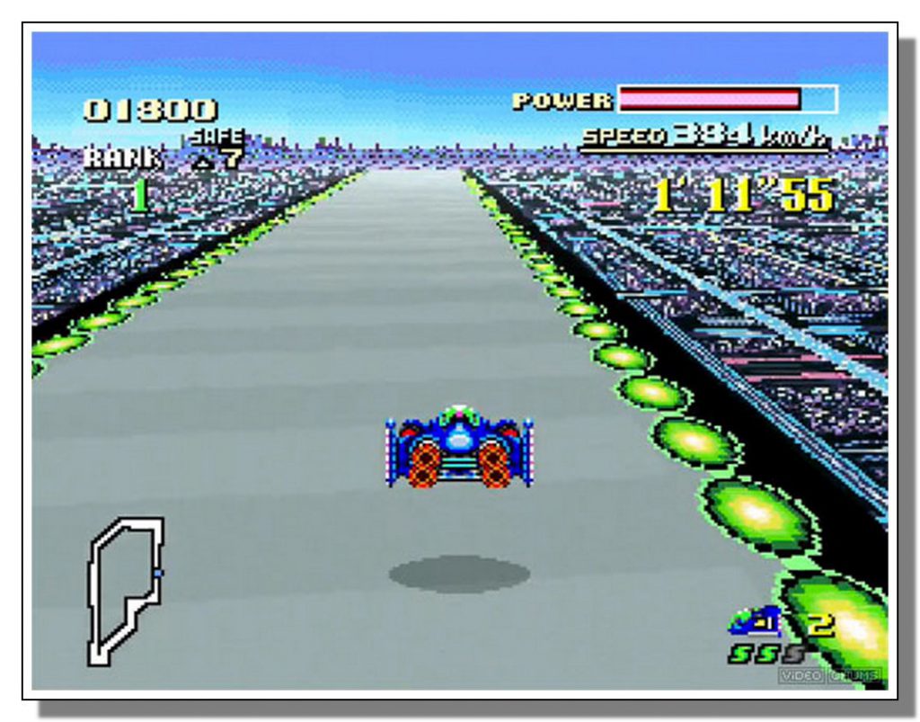 F-Zero X
