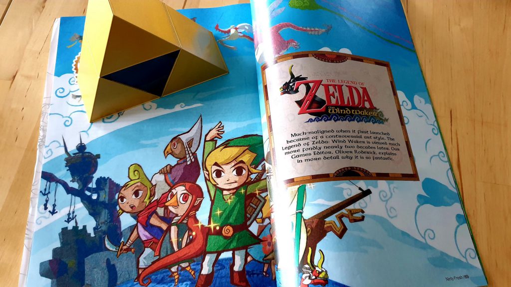 Ninty Fresh – duchowy spadkobierca Official Nintendo Magazine