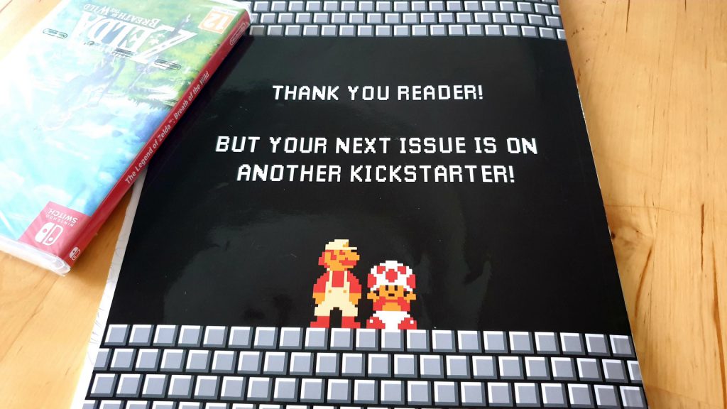 Ninty Fresh – duchowy spadkobierca Official Nintendo Magazine
