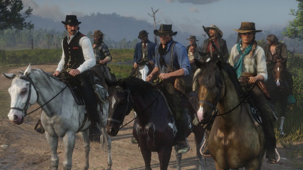 Red Dead Redemption 2 | Recenzja | Cross-Play | Iron