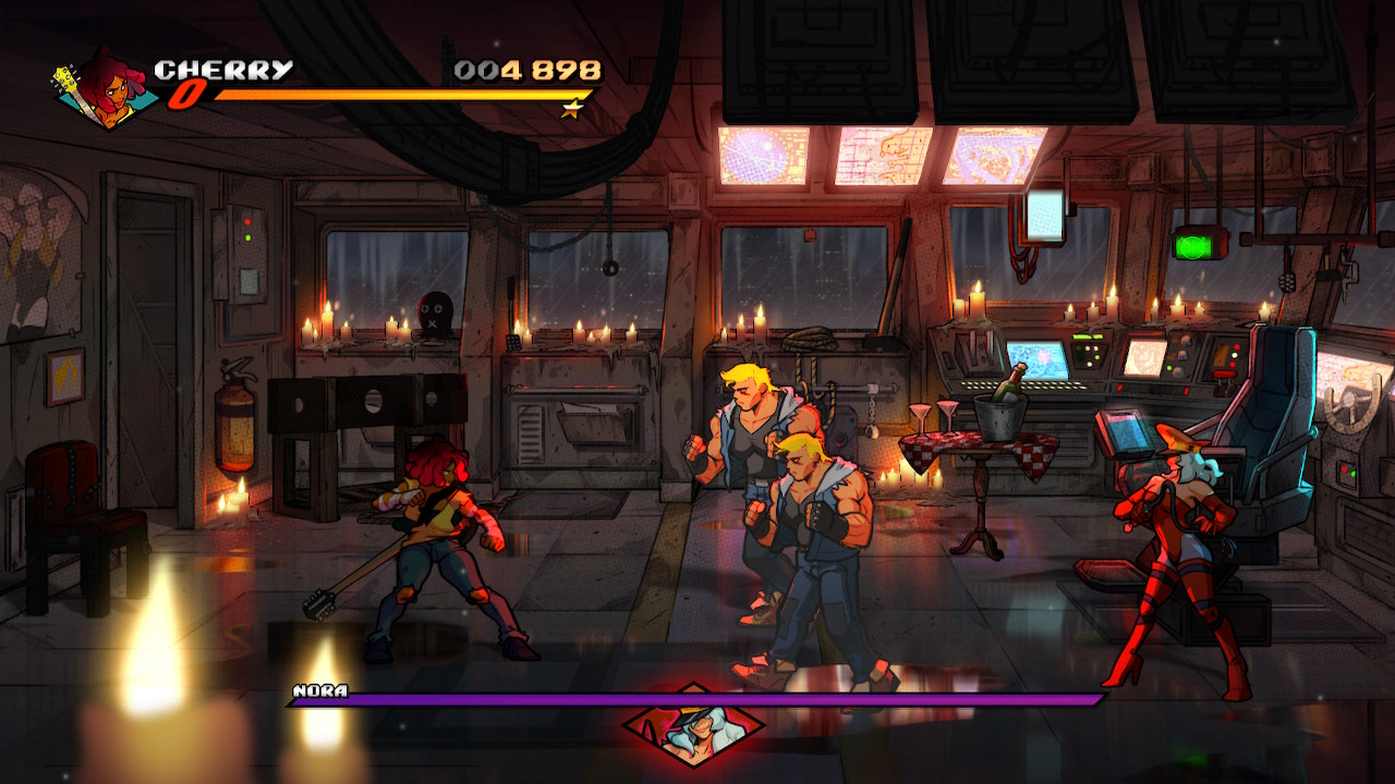 Streets of Rage 4