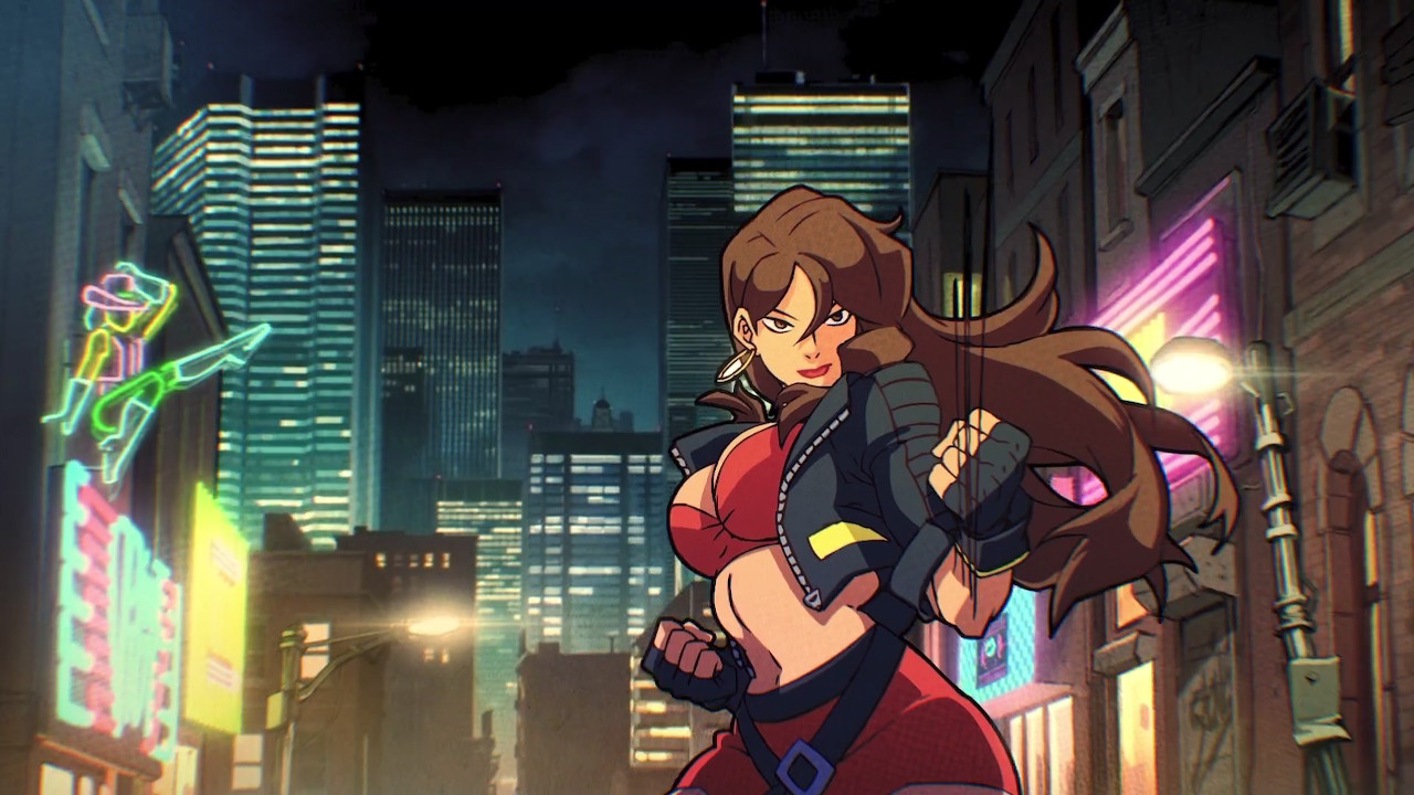 Streets of Rage 4