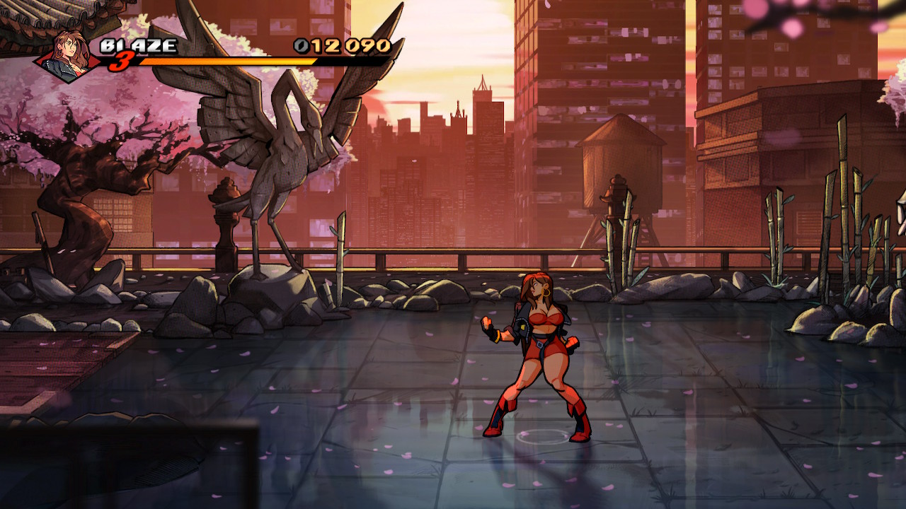 Streets of Rage 4