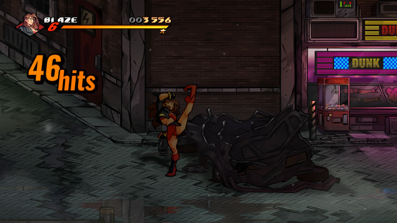 Streets of Rage 4