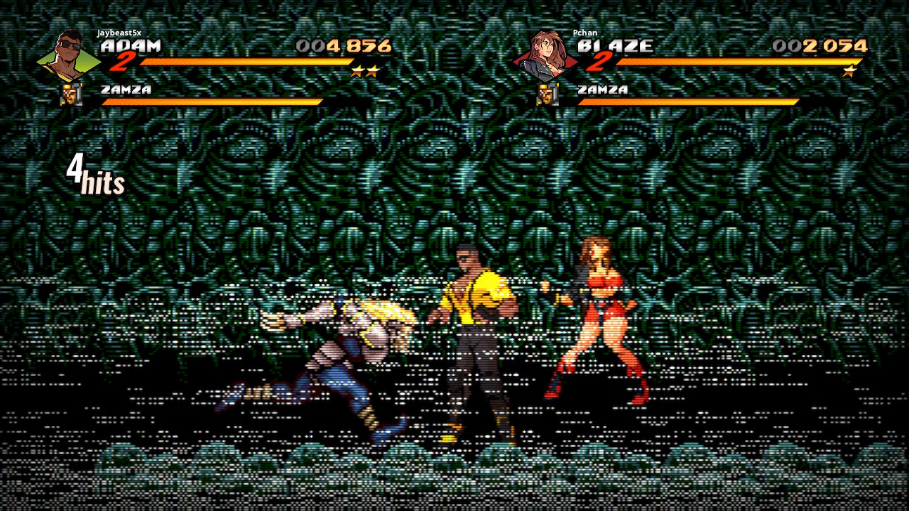 Streets of Rage 4