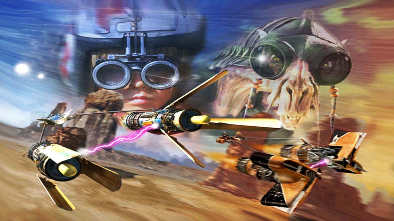Star Wars: Racer