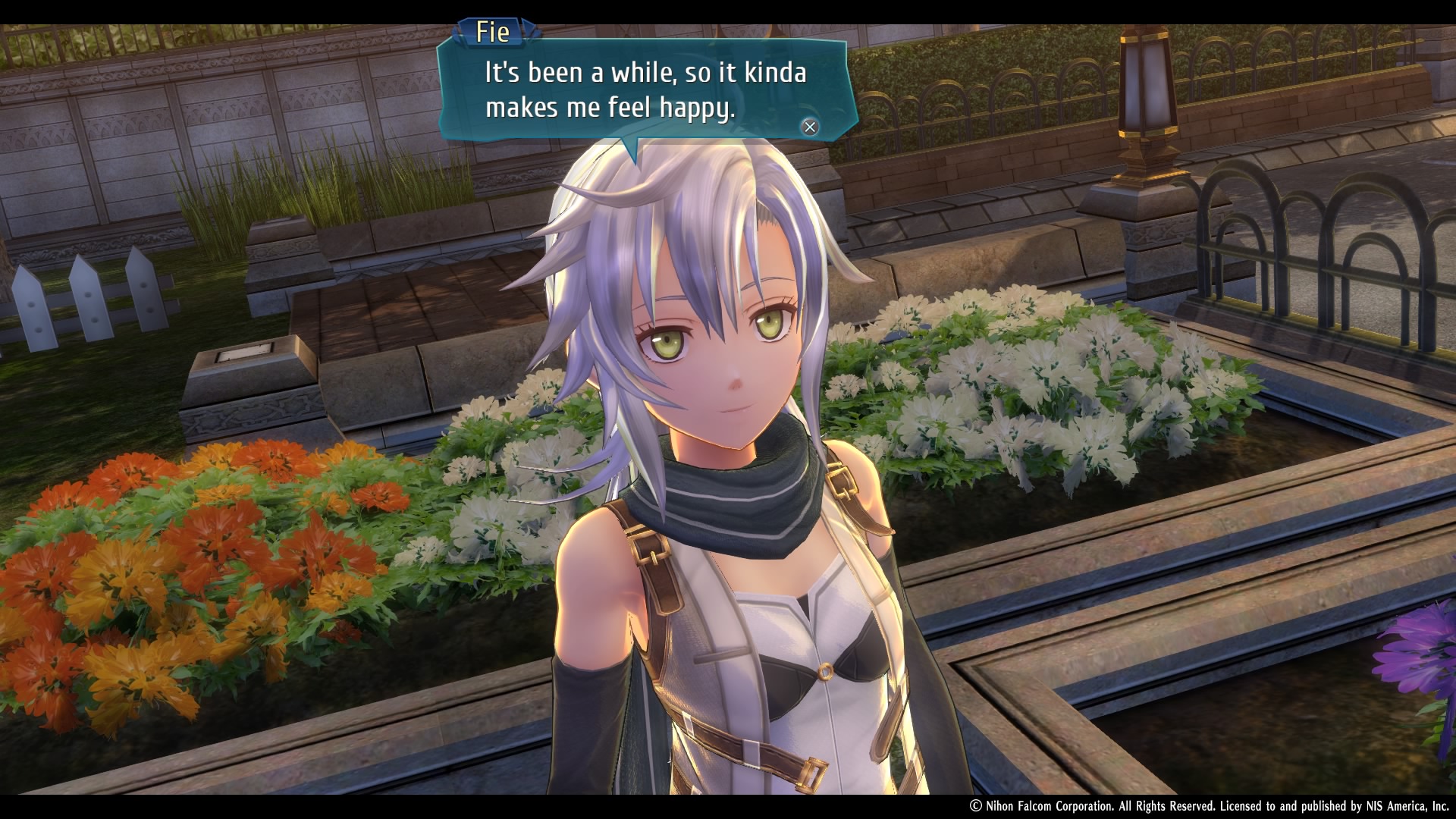 The Legend of Heroes: Trails of Cold Steel III