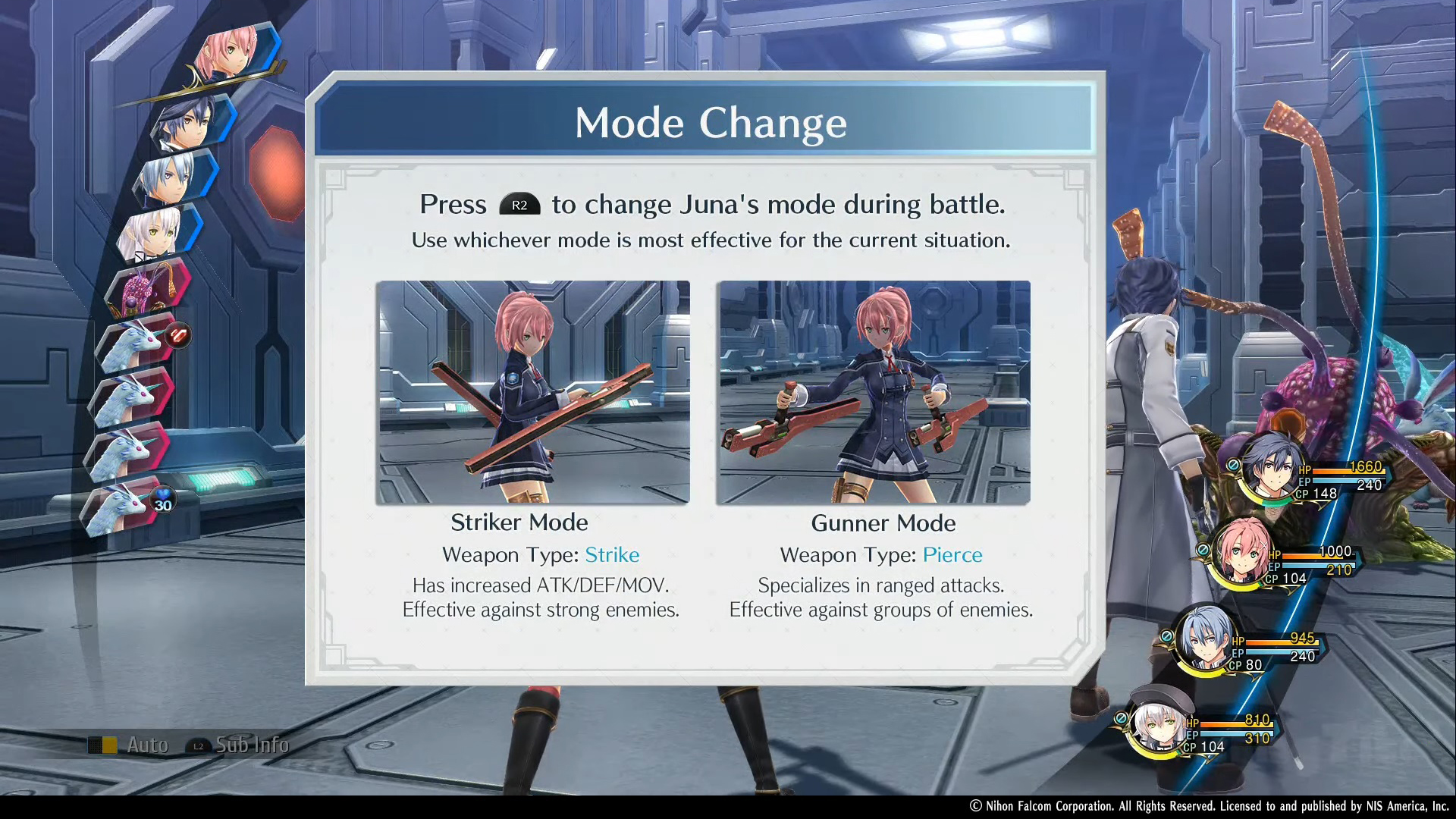 The Legend of Heroes: Trails of Cold Steel III