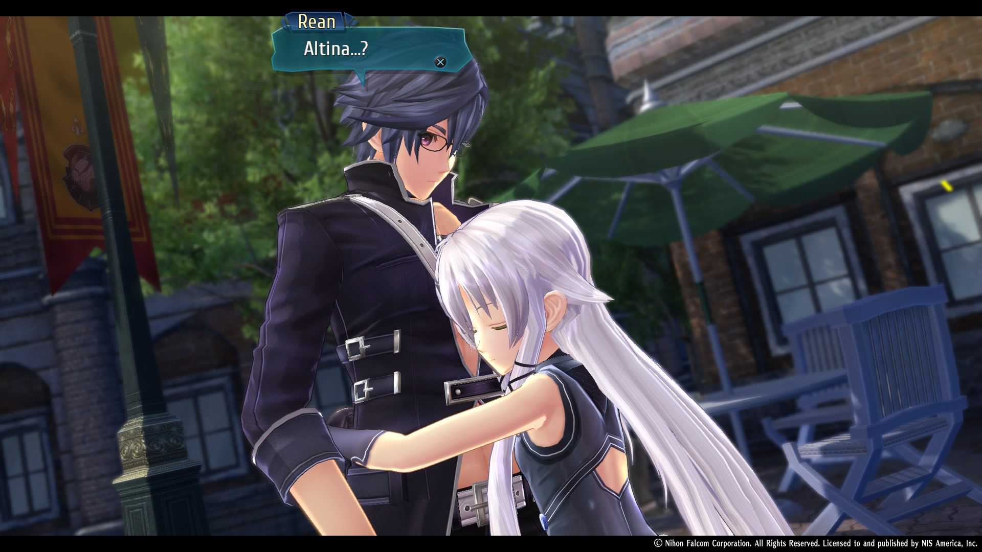 The Legend of Heroes: Trails of Cold Steel III