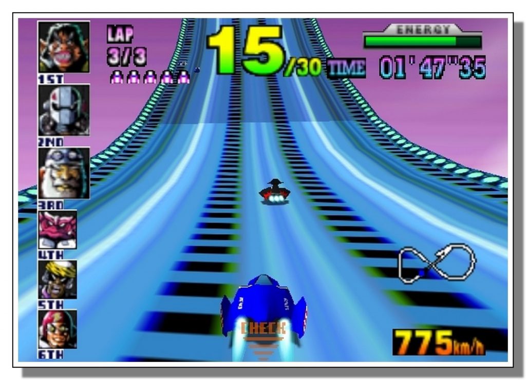 F-Zero X
