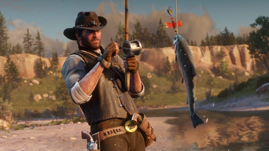 Red Dead Redemption 2 | Recenzja | Cross-Play | Iron