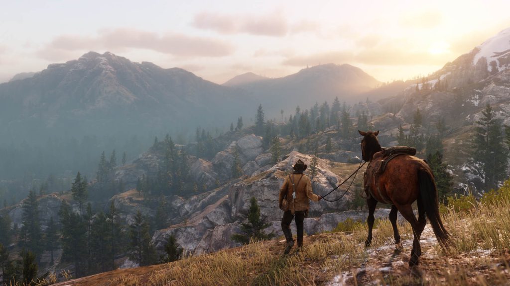 Red Dead Redemption 2 | Recenzja | Cross-Play | Iron