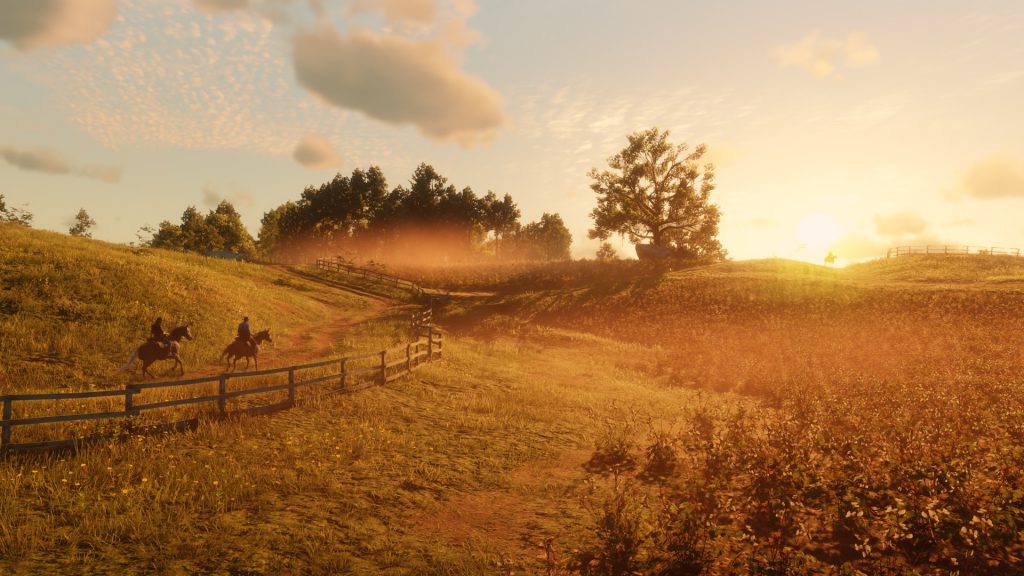 Red Dead Redemption 2 | Recenzja | Cross-Play | Iron