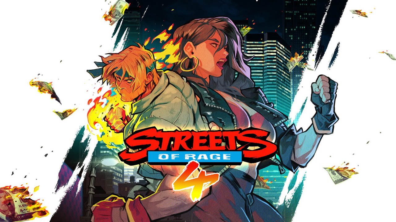 Streets of Rage 4 | Recenzja | Cross-Play