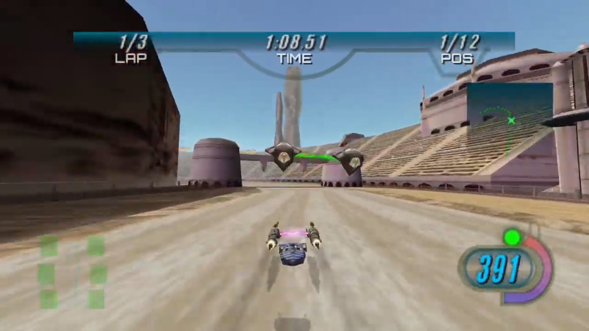 Star Wars: Racer