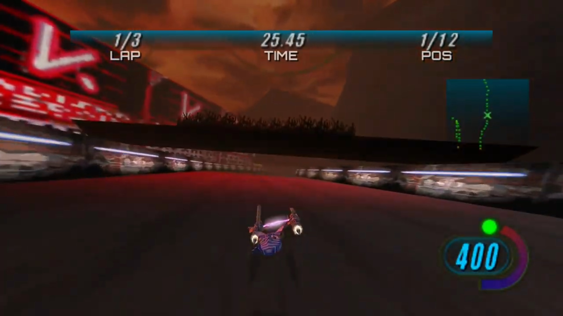 Star Wars: Racer