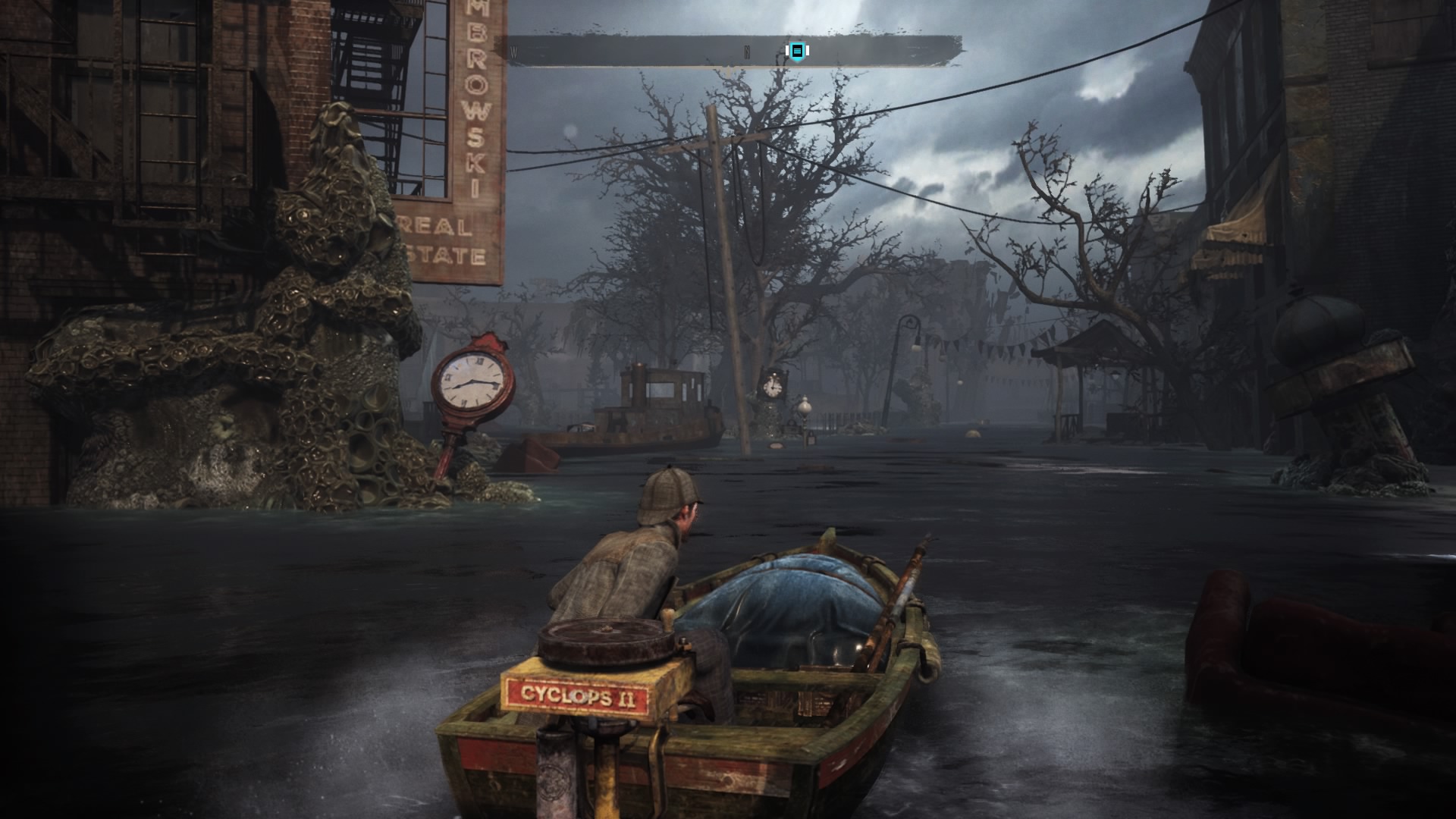 The Sinking City