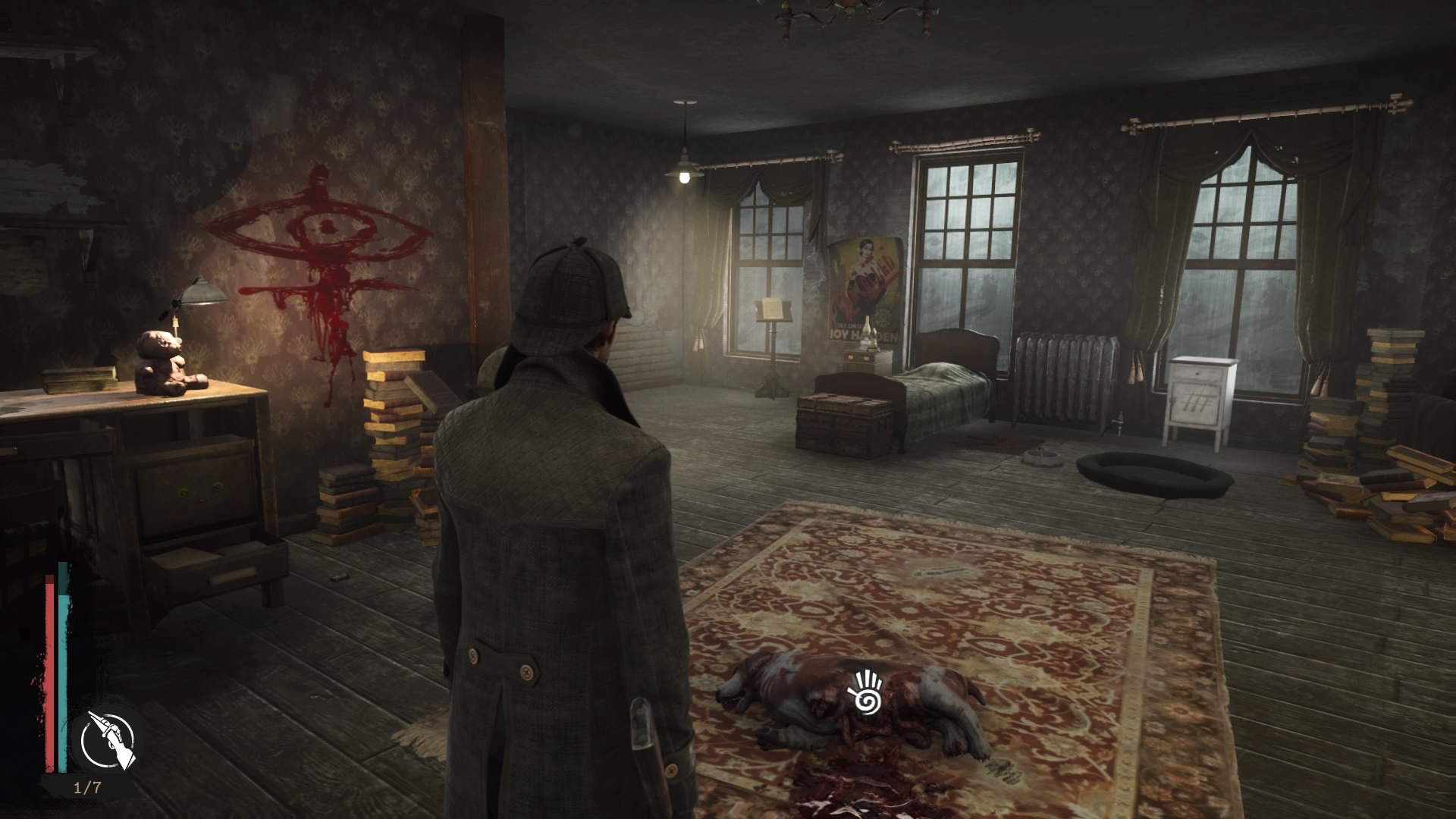 The Sinking City