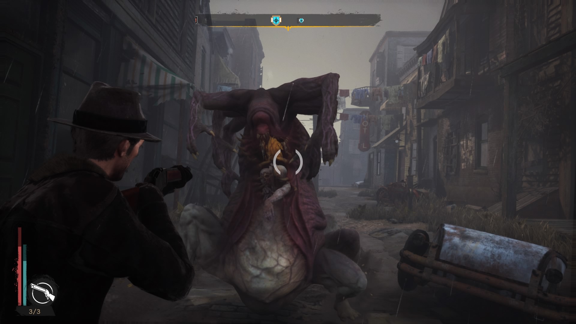 The Sinking City