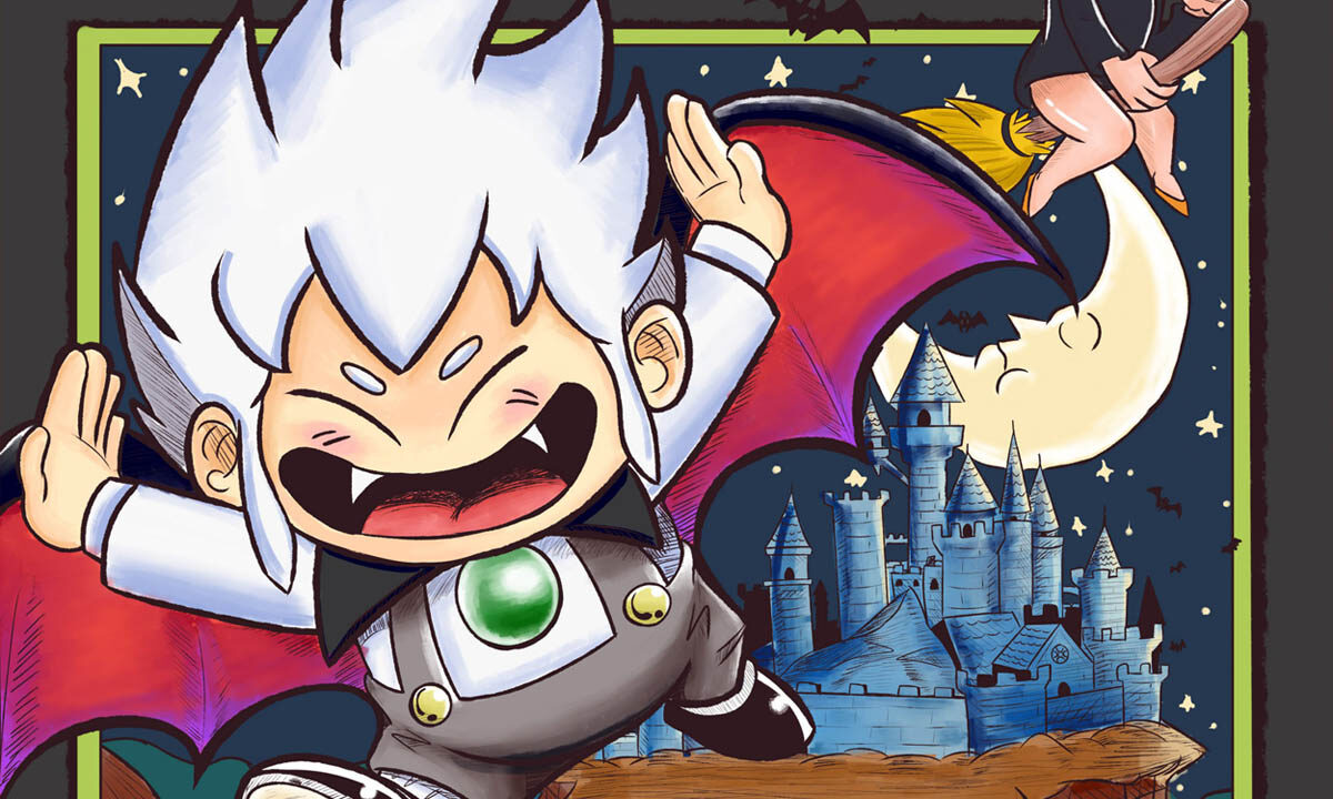 Dracula Kid / 悪魔城すぺしゃる ぼくドラキュラくん (NES) | Cross-Play