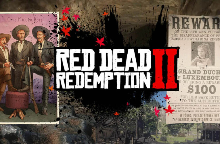 RDR2: wybrane sekrety i ciekawostki