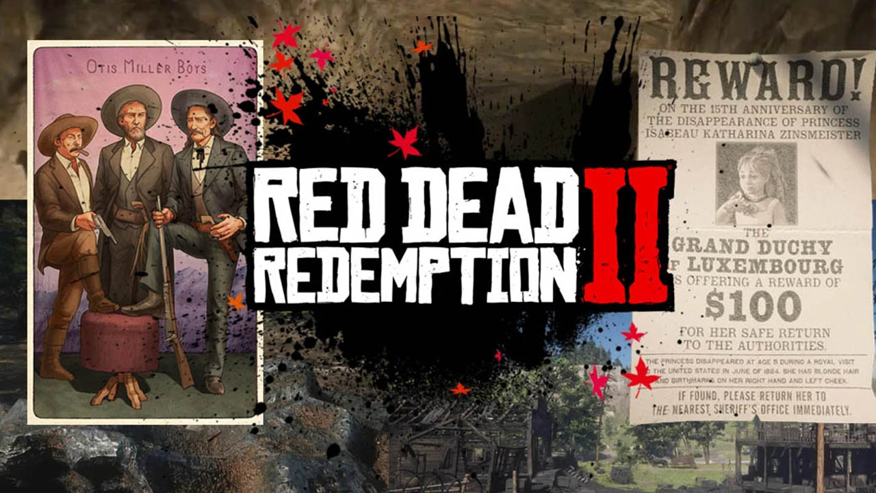RDR2: wybrane sekrety i ciekawostki | Cross-Play | Iron