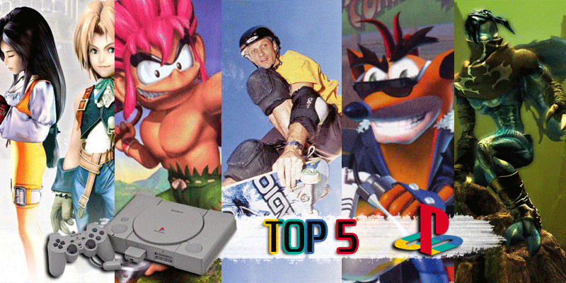 25 lat PlayStation