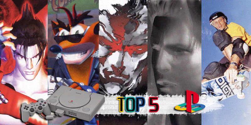 25 lat PlayStation